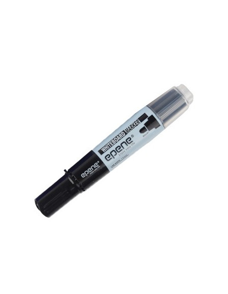 Marcador Quadros Brancos Epene EP12-0341 Recarregavel Preto