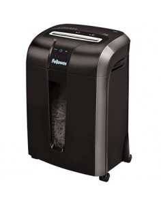 Destruidora Corte Particulas 4x38mm Fellowes 73Ci 12 Folhas