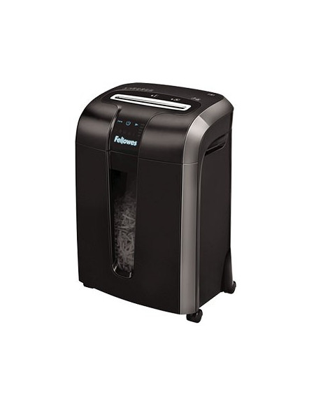 Destruidora Corte Particulas 4x38mm Fellowes 73Ci 12 Folhas