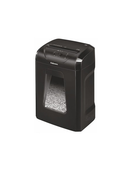 Destruidora Corte Particulas 4x40mm Fellowes 12C 12 Folhas