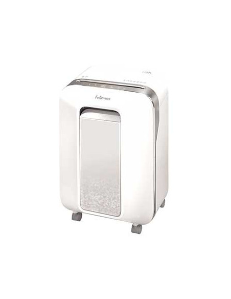 Destruidora Corte Particulas 2x12mm Fellowes LX201 Branca