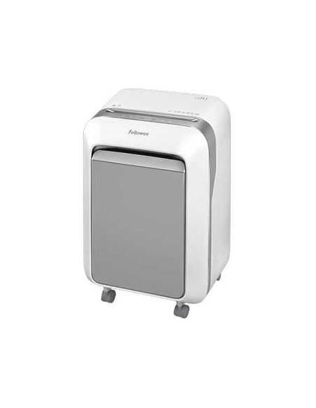 Destruidora Corte Particulas 2x12mm Fellowes LX211 Branca
