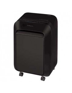 Destruidora Corte Particulas 2x12mm Fellowes LX211 Preta
