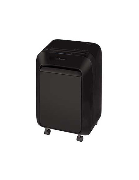 Destruidora Corte Particulas 2x12mm Fellowes LX211 Preta