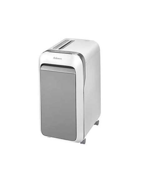 Destruidora Corte Particulas 2x12mm Fellowes LX221 Branca