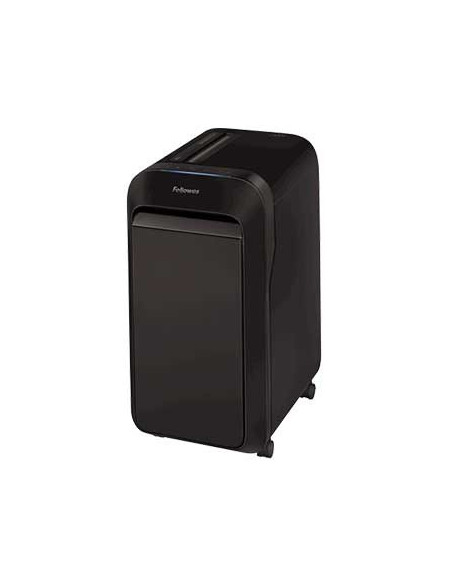 Destruidora Corte Particulas 2x12mm Fellowes LX221 Preta