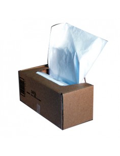 Saco para Residuos Destruidora Fellowes 94 Litros 50un