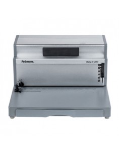 Encadernadora Espiral Metalica Passo 5:1 450Folhas Fellowes