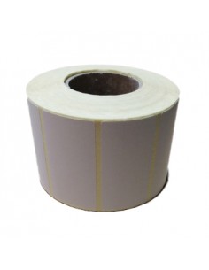 Rolo Etiquetas Termicas 55x30x40 c/Capa 1000un