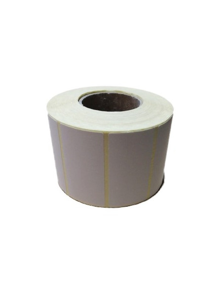 Rolo Etiquetas Termicas 55x30x40 c/Capa 1000un