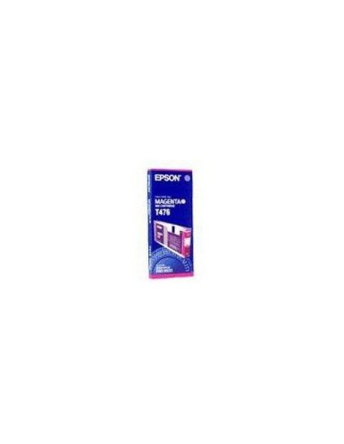 Tinteiro Stylus Pro 9500 Magenta 220ml #C13T476011