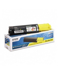 Toner Aculaser C1100/CX11N/NF/NFC Amarelo #C13S050191
