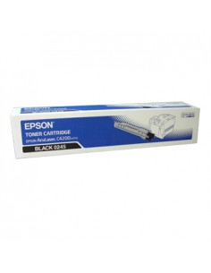 Toner Epson Aculaser C4200# C13S050245 Preto