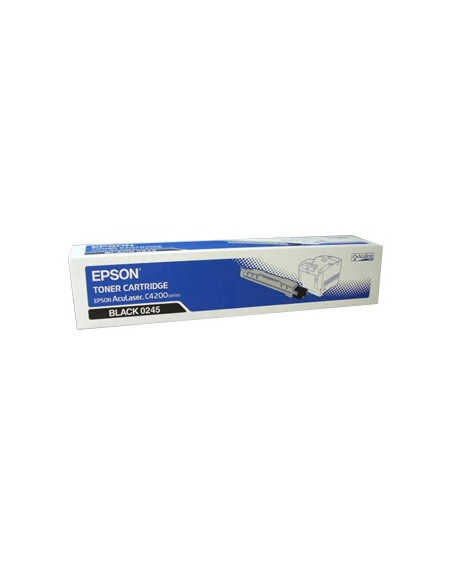 Toner Epson Aculaser C4200# C13S050245 Preto