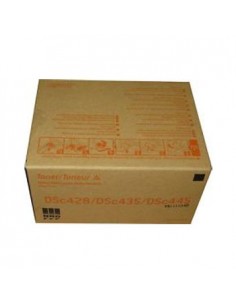 Toner Fax DSc428/DSc435/DSc445 #DT445Y Amarelo