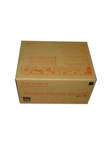 Toner Fax DSc428/DSc435/DSc445 #DT445Y Amarelo