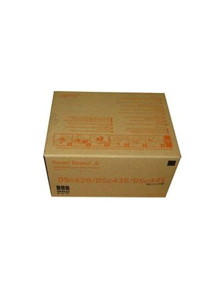 Toner Fax DSc428/DSc435/DSc445 #DT445Y Amarelo