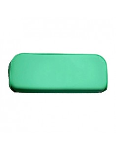 Estojo Silicone Apli Soft Nordic Verde 1un