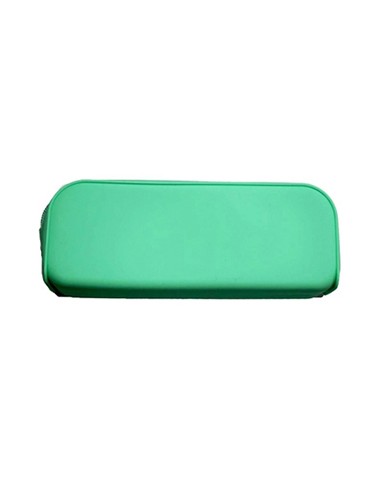 Estojo Silicone Apli Soft Nordic Verde 1un