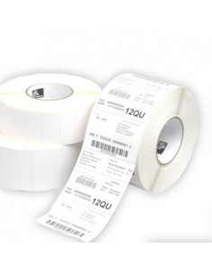 Etiquetas 102x165mm ZEBRA Papel Mate 1000T  Rolos 4x880»352n