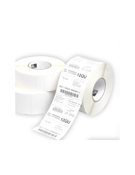 Etiquetas 102x165mm ZEBRA Papel Mate 1000T  Rolos 4x880»352n