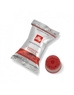 Café MonoCápsula ILLY IPERESPRESSO Tosta Média 100un
