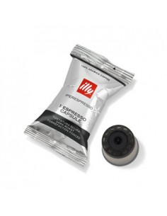 Café MonoCápsula ILLY IPERESPRESSO Tosta Scura 100un