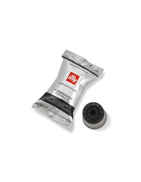 Café MonoCápsula ILLY IPERESPRESSO Tosta Scura 100un