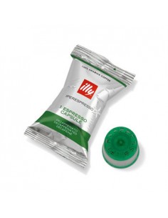 Café MonoCápsula ILLY IPERESPRESSO Descafeinado 100un