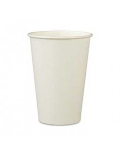 Copo Papel 207ml-7oz Branco 100un
