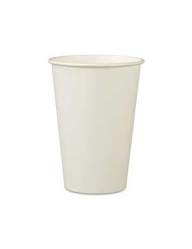 Copo Papel 207ml-7oz Branco 100un