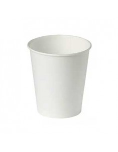 Copo Papel 089ml - 3oz Branco 100un
