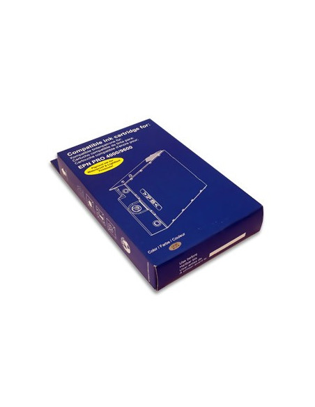 Tinteiro p/Epson SPRO 4000/4400/9600 220ml Preto Claro
