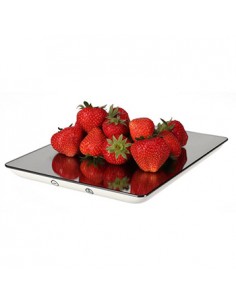 Balança Cozinha Digital 5Kg/1gr Efeito Espelho