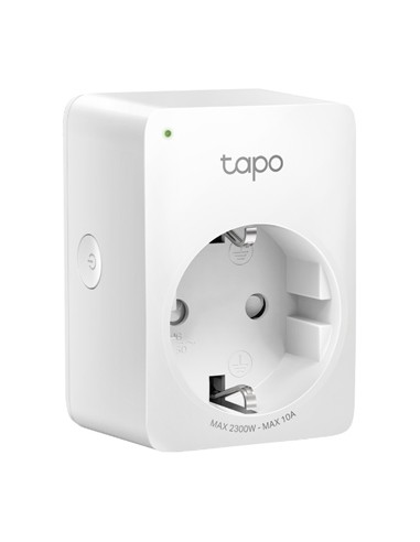 Tomada Inteligente TP-LINK Tapo P100 Mini Smart Plug Wifi