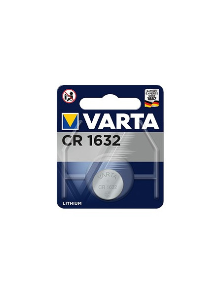Pilha 6632 - CR1632