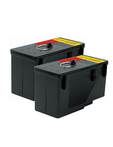 Tinteiro Impressora Pos TM-J7100/7600 Vermelho Pack 2