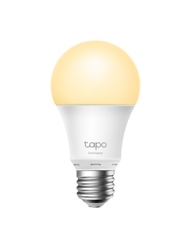 Lâmpada Inteligente TP-LINK Tapo L510E E27 Wifi Branco