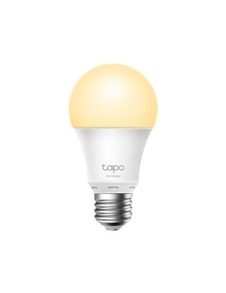 Lâmpada Inteligente TP-LINK Tapo L510E E27 Wifi Branco
