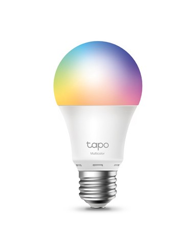 Lâmpada Inteligente TP-LINK Tapo L530E E27 Wifi RGB