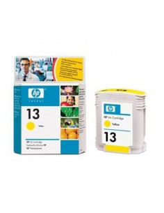 Tinteiro OfficeJet 9110/9120/9130 (C4817A) Nº13 Amarelo