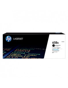 Toner HP 658A Preto W2000A 7000 Pág.