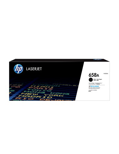 Toner HP 658A Preto W2000A 7000 Pág.