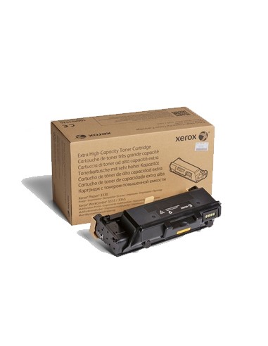 Toner Phaser 3330/3335/3345 Preto Extra Capacidade