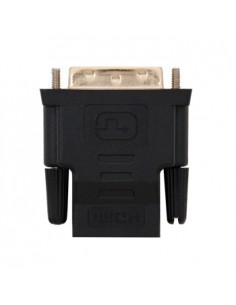 Adaptador DVI 24+1 Macho / HDMI Fêmea