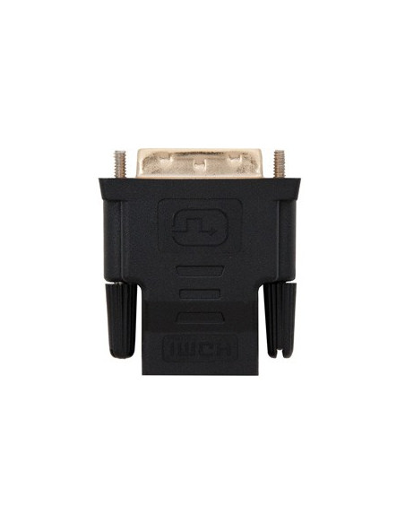 Adaptador DVI 24+1 Macho / HDMI Fêmea