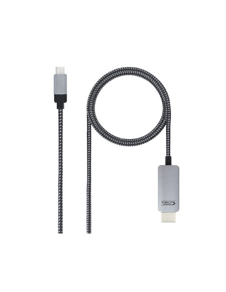 Cabo HDMI Macho / USB-C Macho 3m