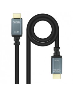 Cabo HDMI 8K Macho / Macho 3m