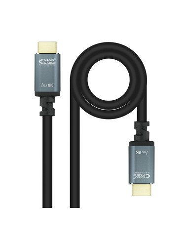 Cabo HDMI 8K Macho / Macho 3m