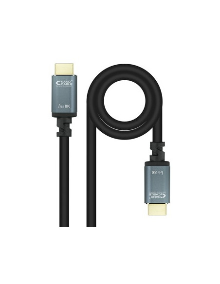 Cabo HDMI 8K Macho / Macho 3m